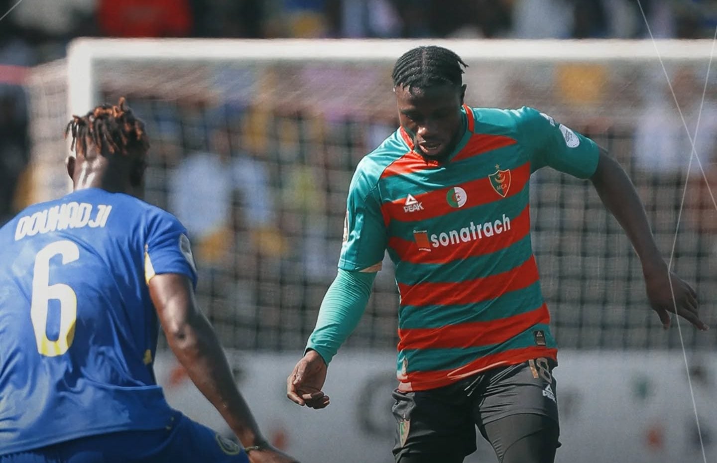 MC Alger Stumbles Against Lupopo in CAF Champions League