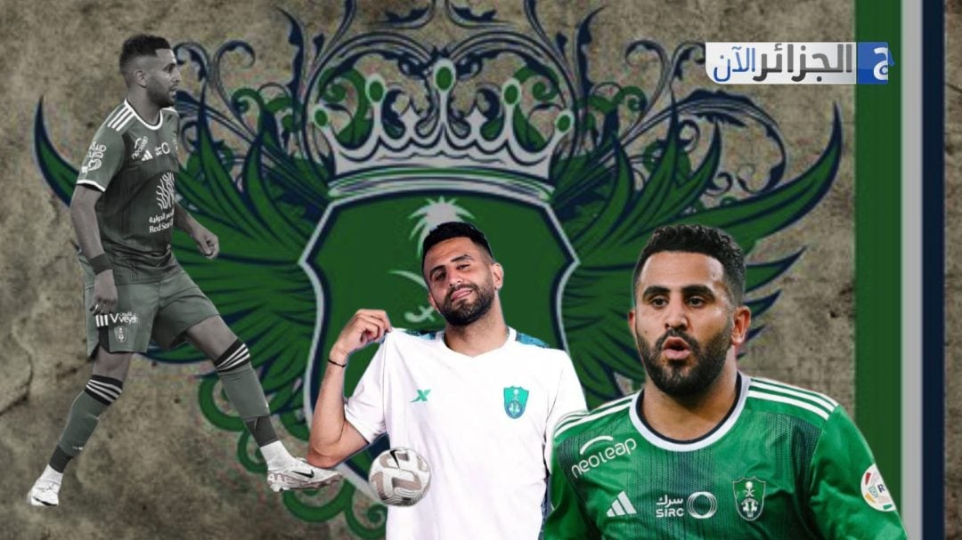 Riyad Mahrez Among World’s Top 10 Highest-Paid Players in 2025