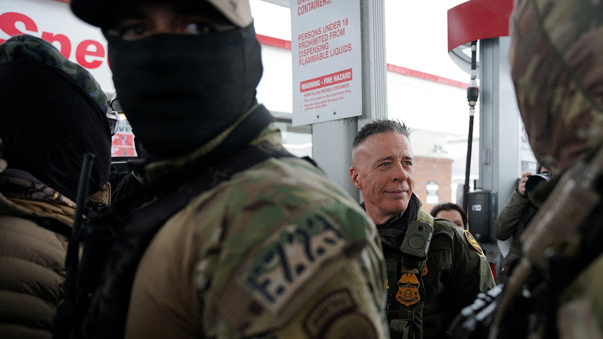 US Immigration and Customs Enforcement: Understanding its Powers