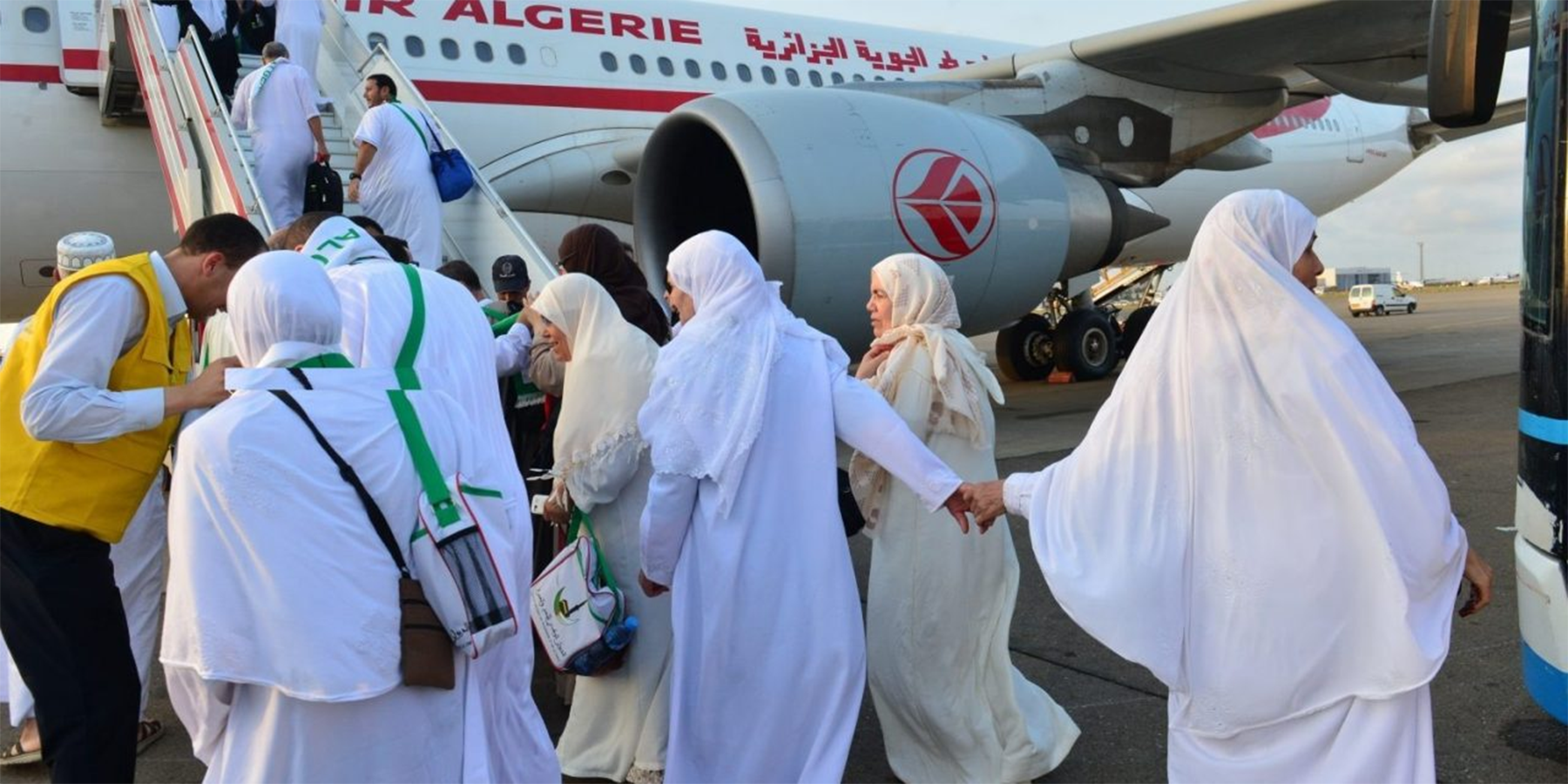 President Orders Hajj Cost Reduction for Algerian Pilgrims