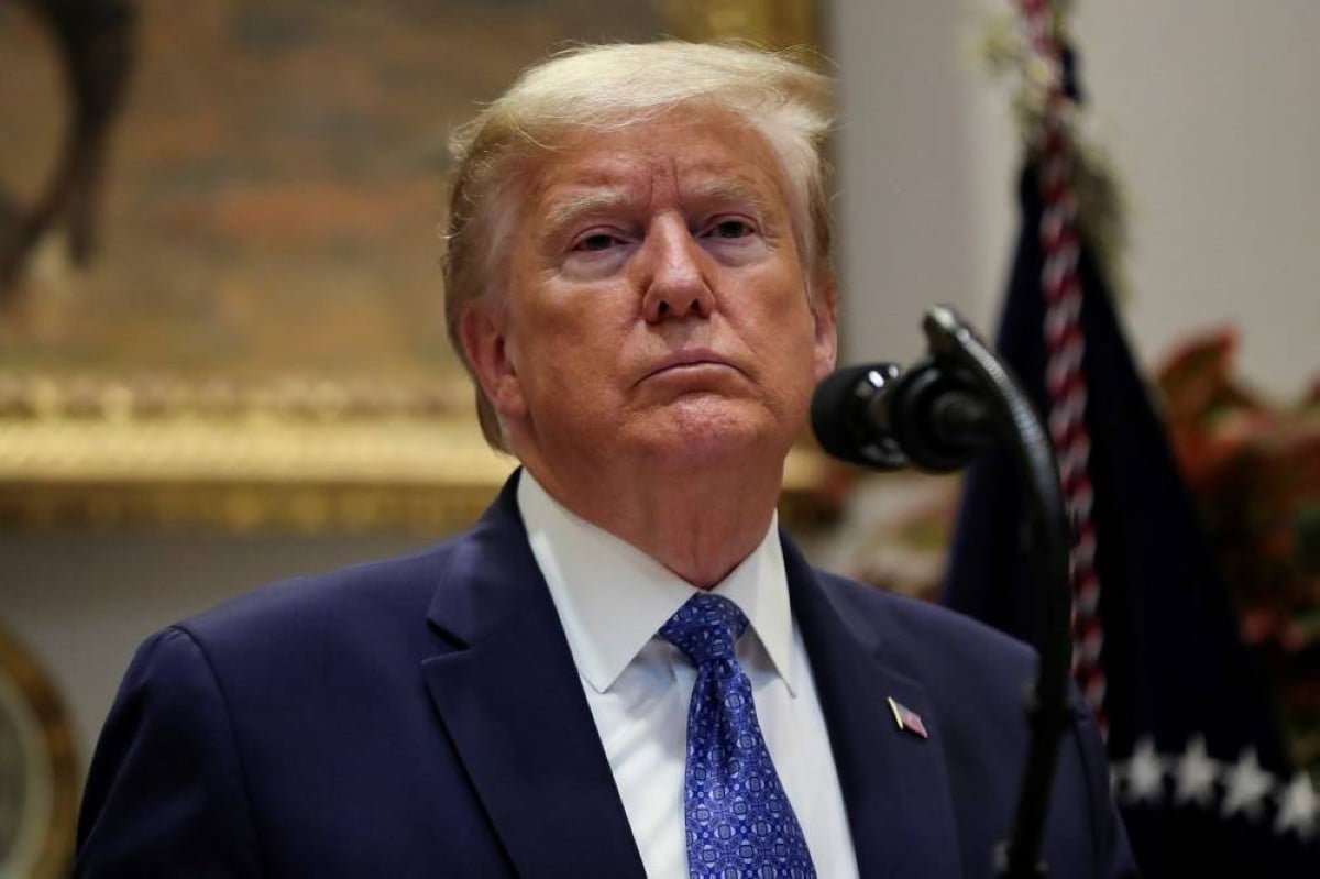 Trump Declares State of Emergency in 10 States