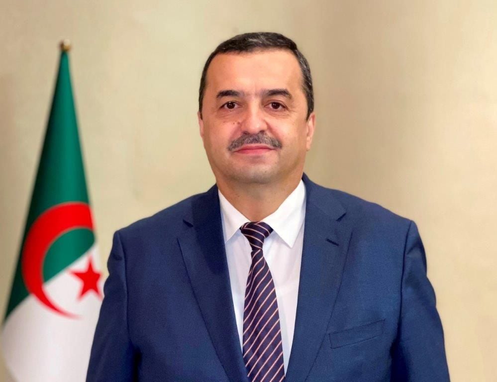 Minister Arkab Embarks on Working Visit to Niger