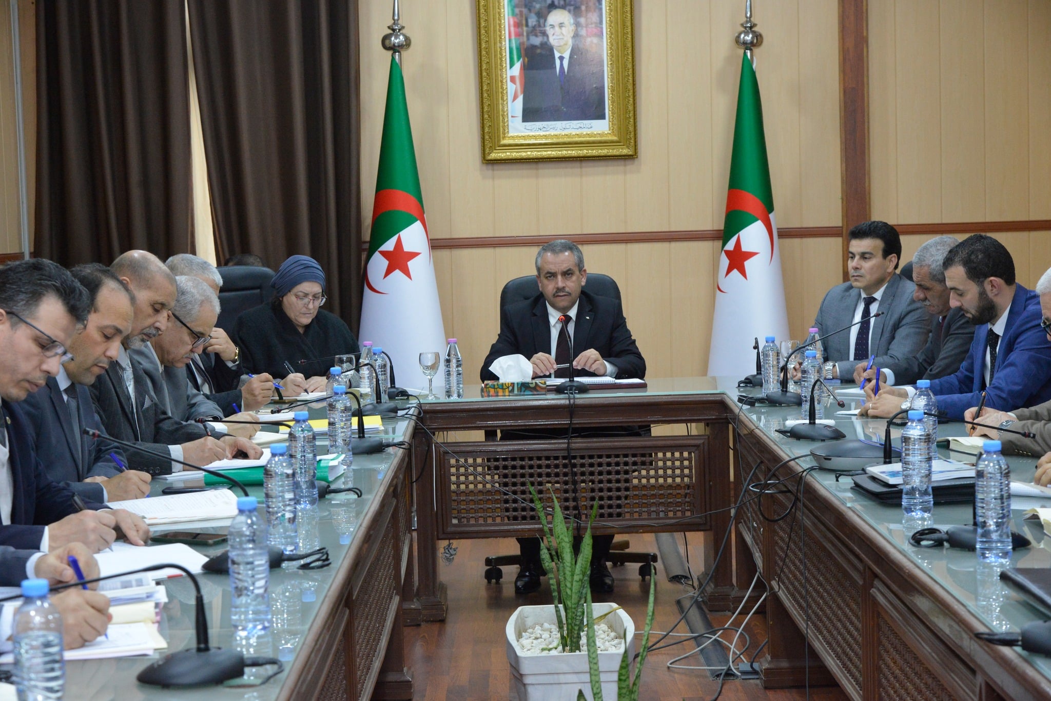Education Minister Meets Unions to Address Sector Concerns