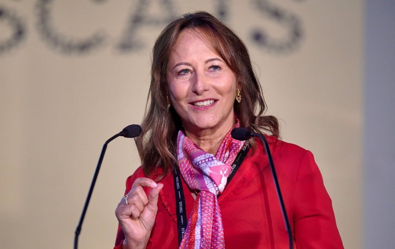 Segolene Royal Visits Algeria to Strengthen Bilateral Ties