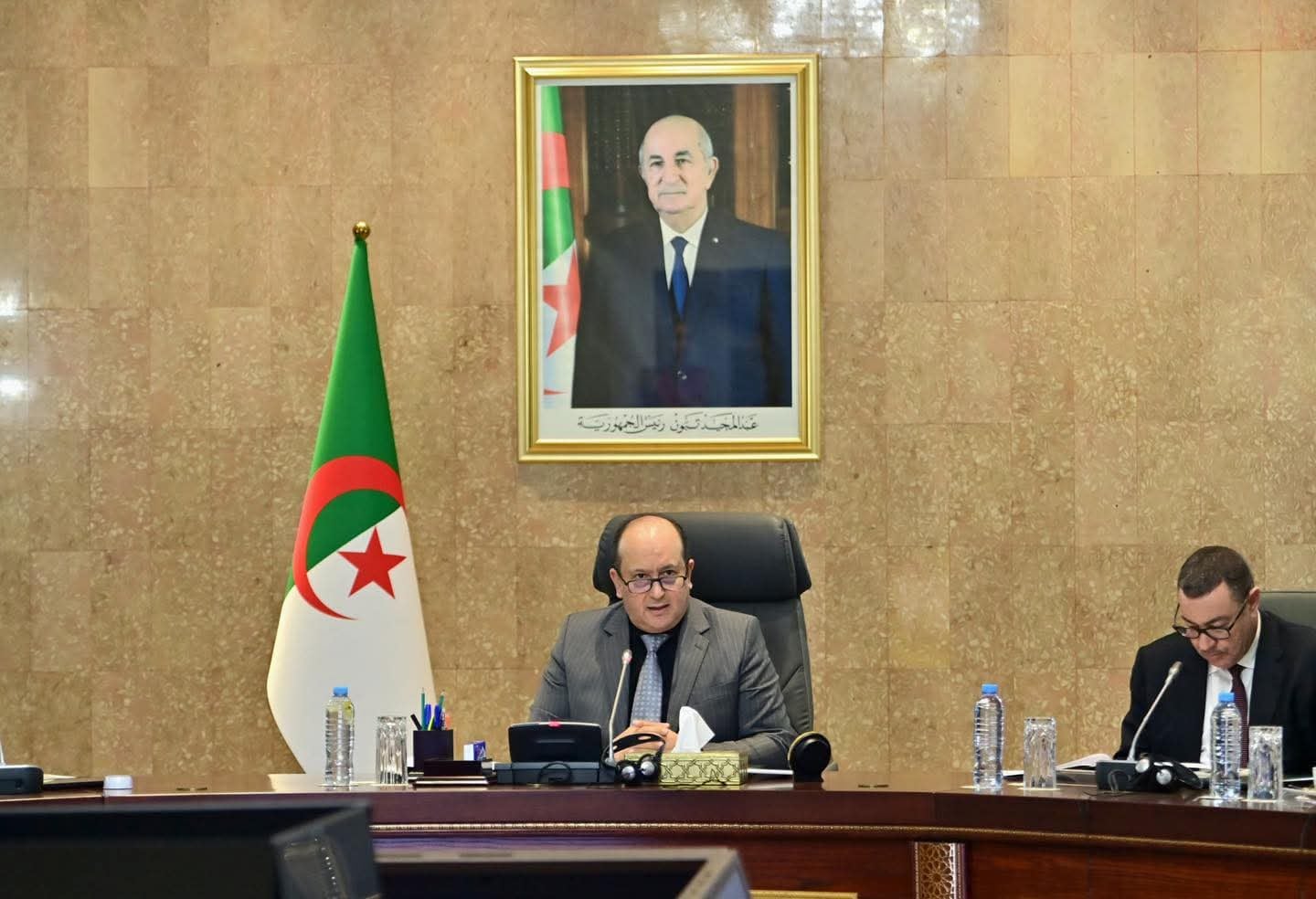 Algeria Eyes Streamlined Import Process Through Digitalization