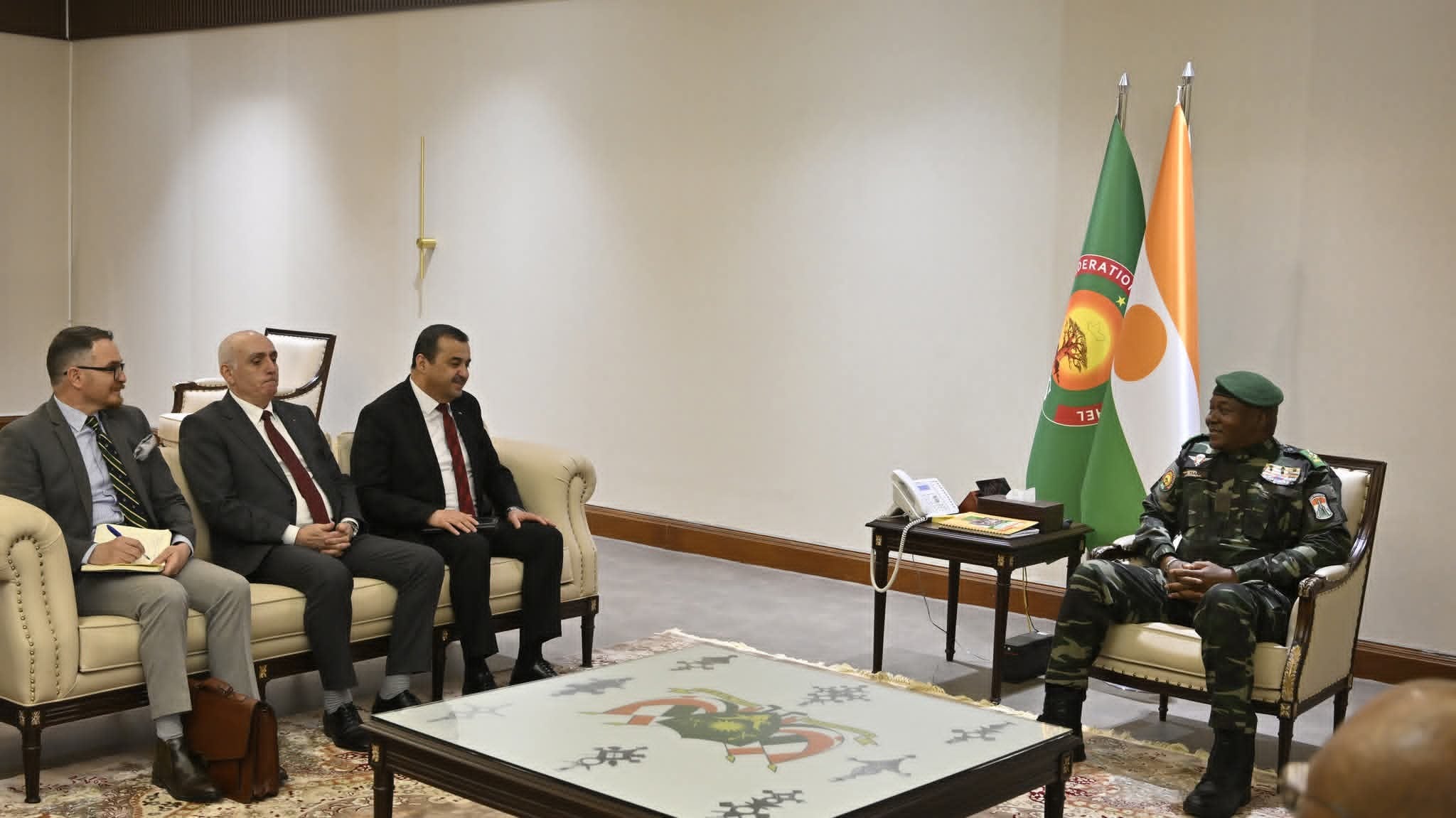 Algeria and Niger Strengthen Energy Ties, Trans-Saharan Gas Pipeline Project