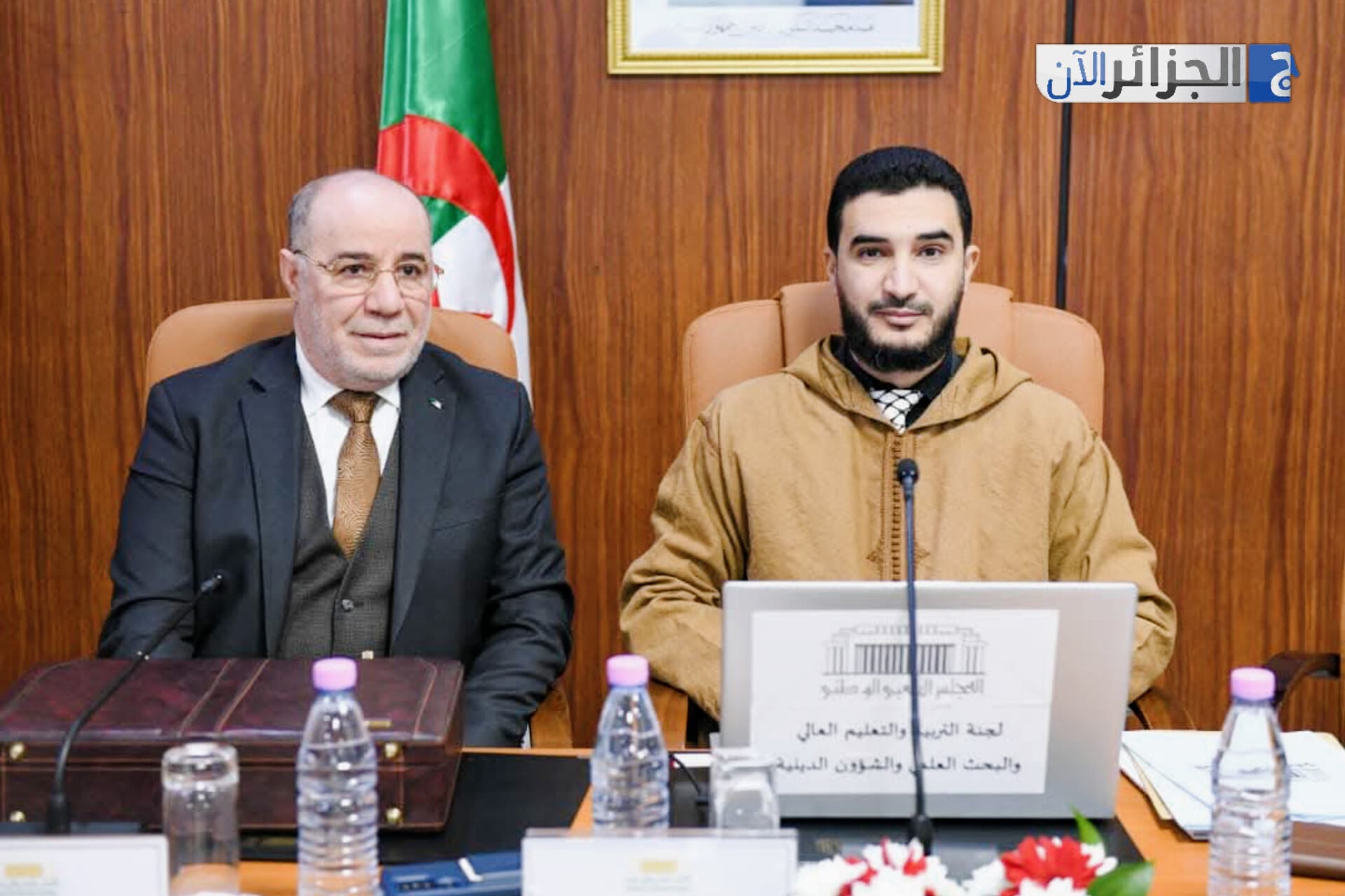 Minister Outlines Plan to Strengthen National Religious Identity
