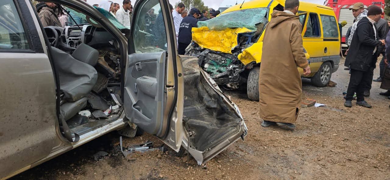 Fatal Traffic Accident in Aflou Claims Lives, Injures Several
