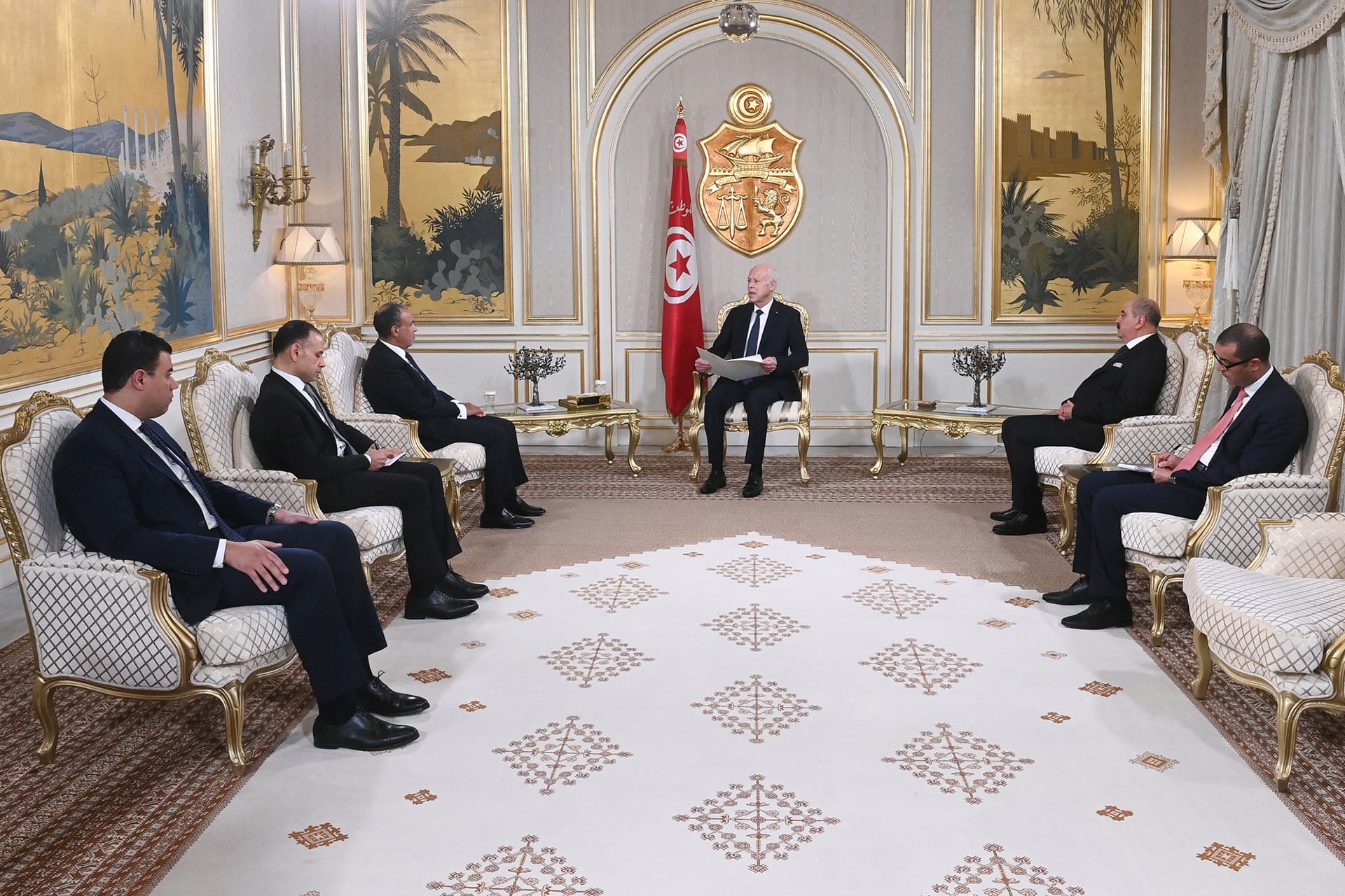 Tunisia Proposes Comprehensive Conference to Resolve Libyan Crisis