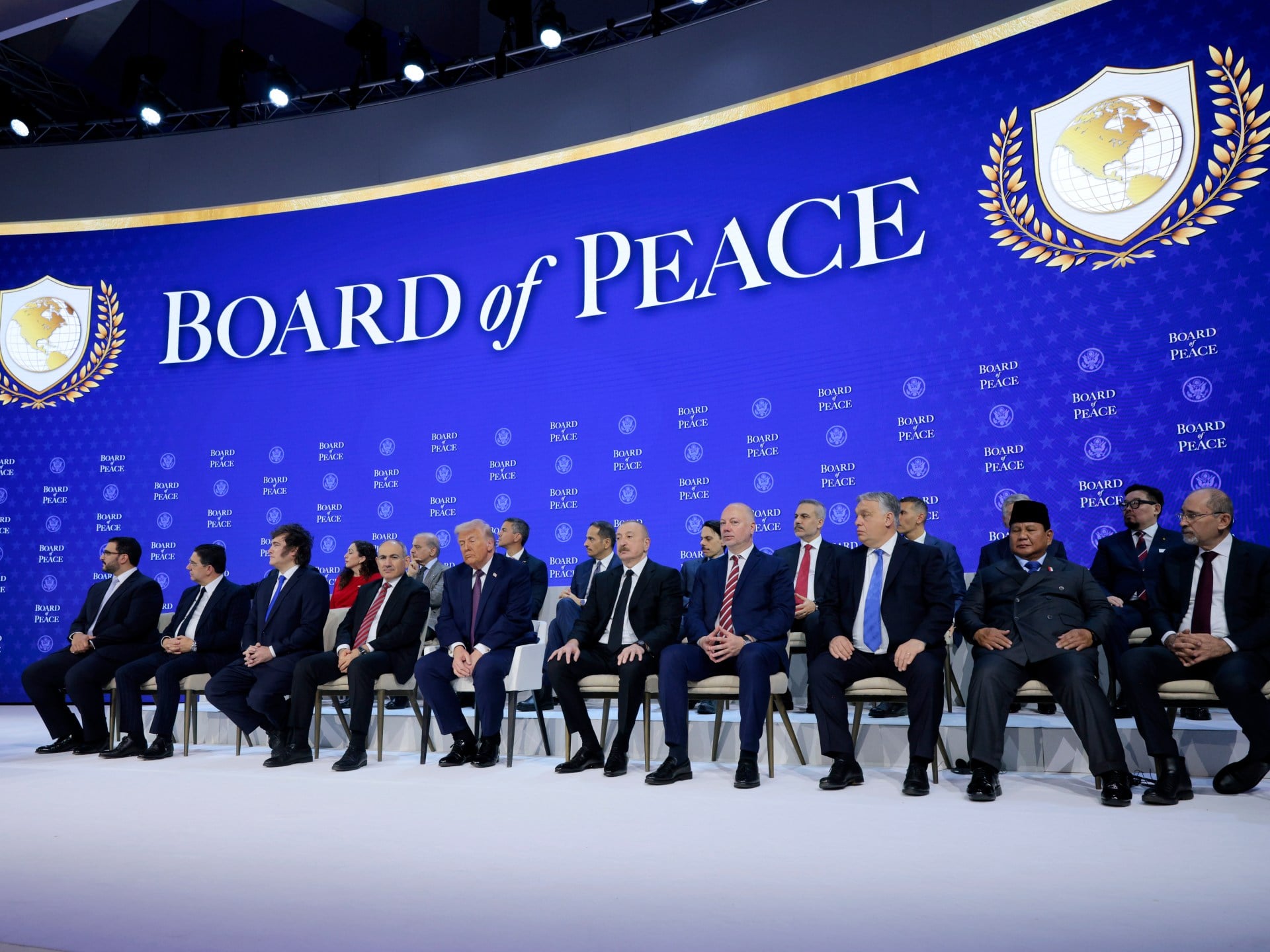Analyst: ‘Peace Council’ Mirrors Trump Org, Destined for Obscurity