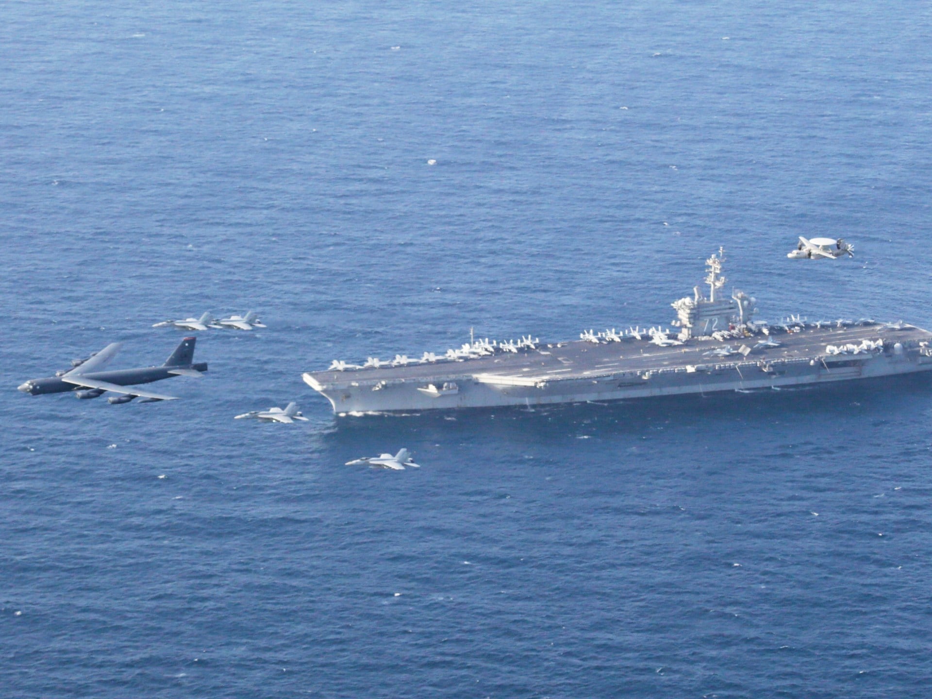 US & Iran: Brinkmanship or Imminent Conflict?