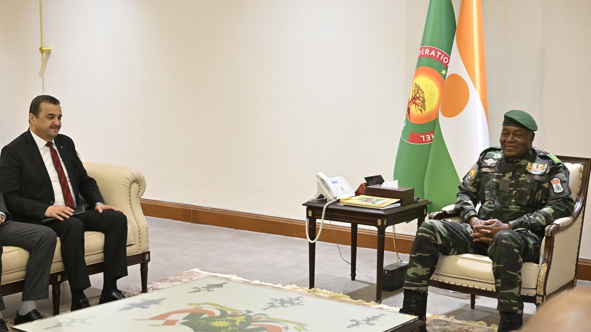 Niger Hails Algeria’s Role in Trans-Saharan Gas Pipeline Project