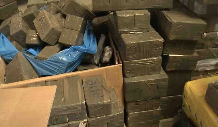 Morocco a Key Transit Point for Drug Trafficking to Europe
