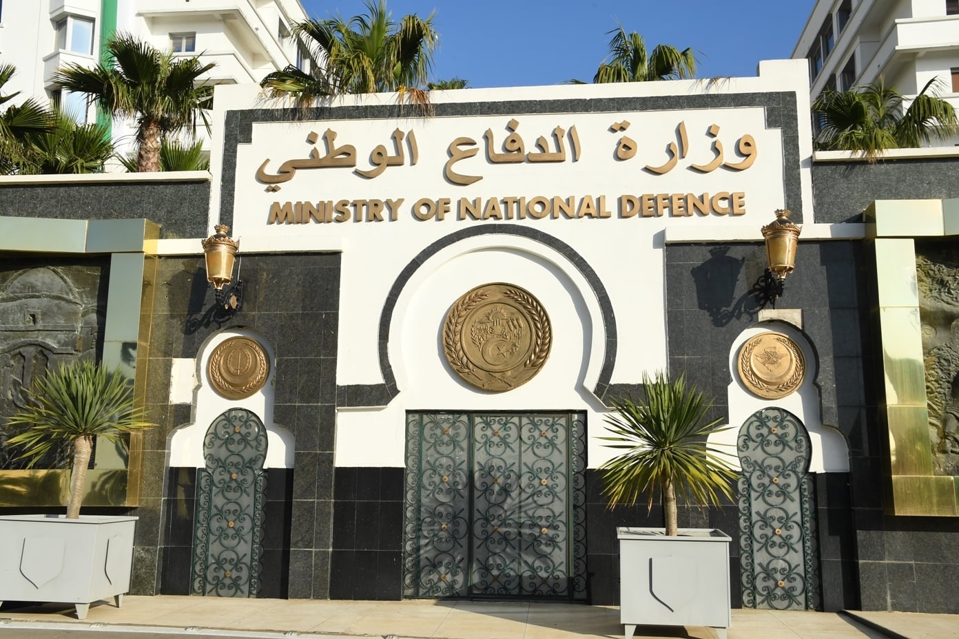 Algeria and Italy Strengthen Defense Cooperation Ties