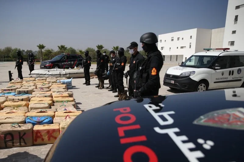 Spain: Morocco Key Cocaine Transit Point to Europe