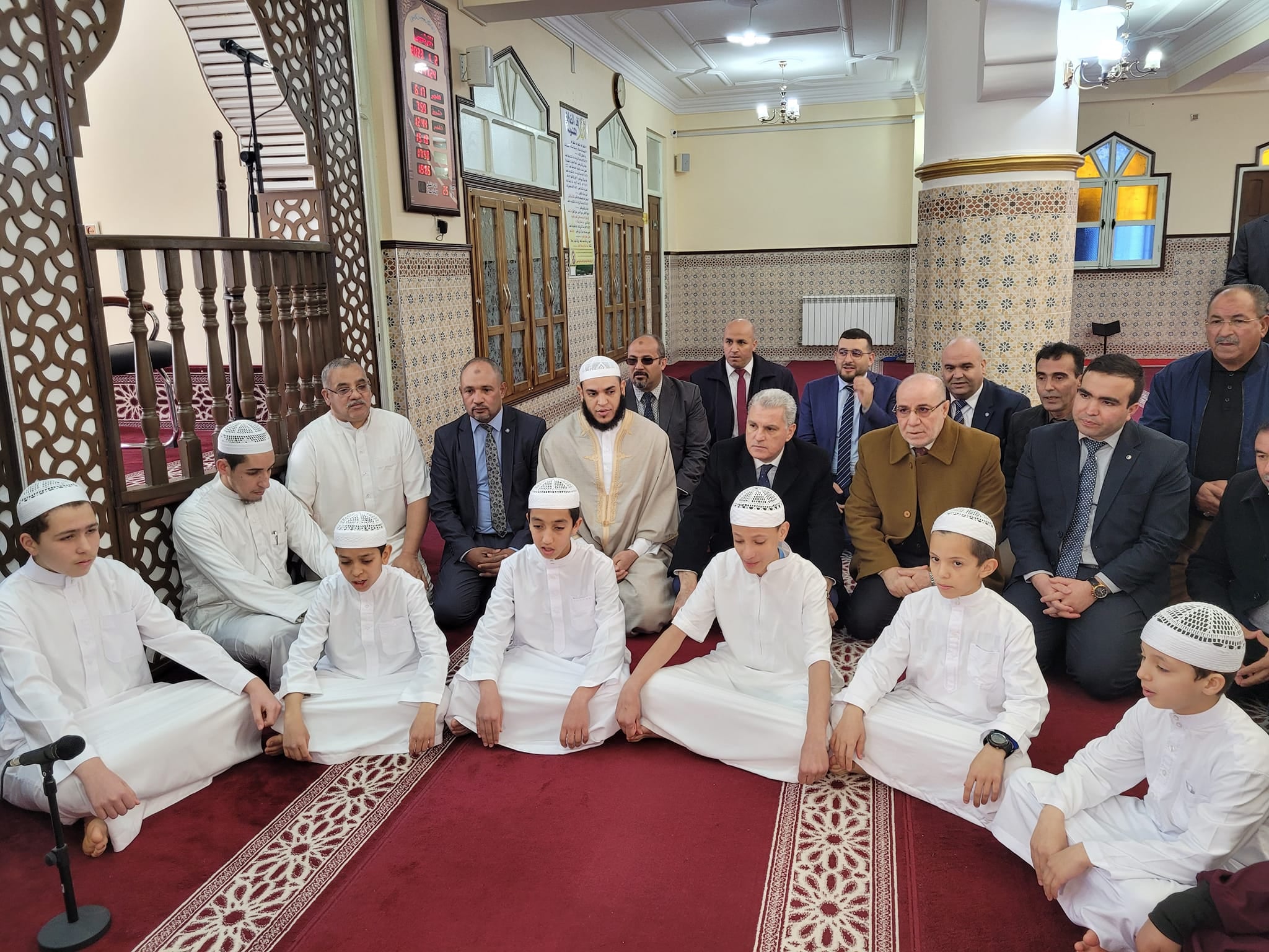 Quranic Education Suspended in Several Provinces Amidst Weather Concerns