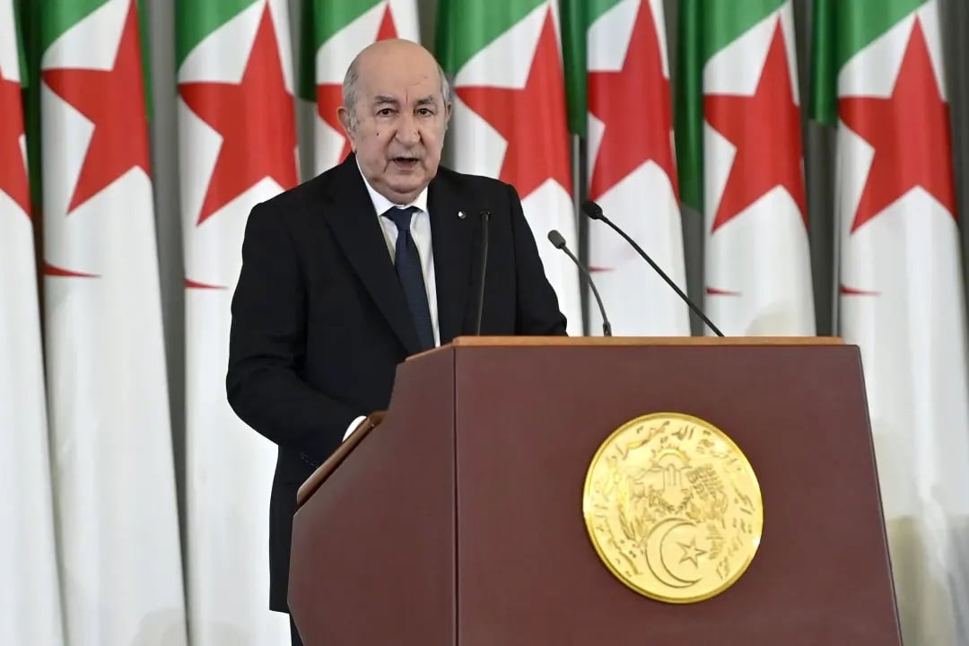 The New Algeria is Closely Linked to the November Reference