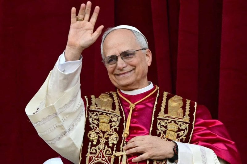 Pope Leo to visit Africa for the first time in April