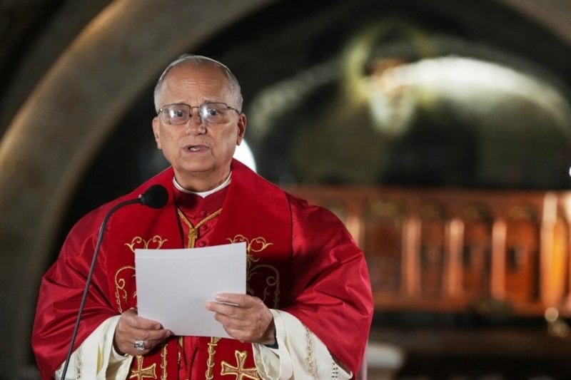 Pope to Embark on Extensive African Tour Including First Visit to Algeria