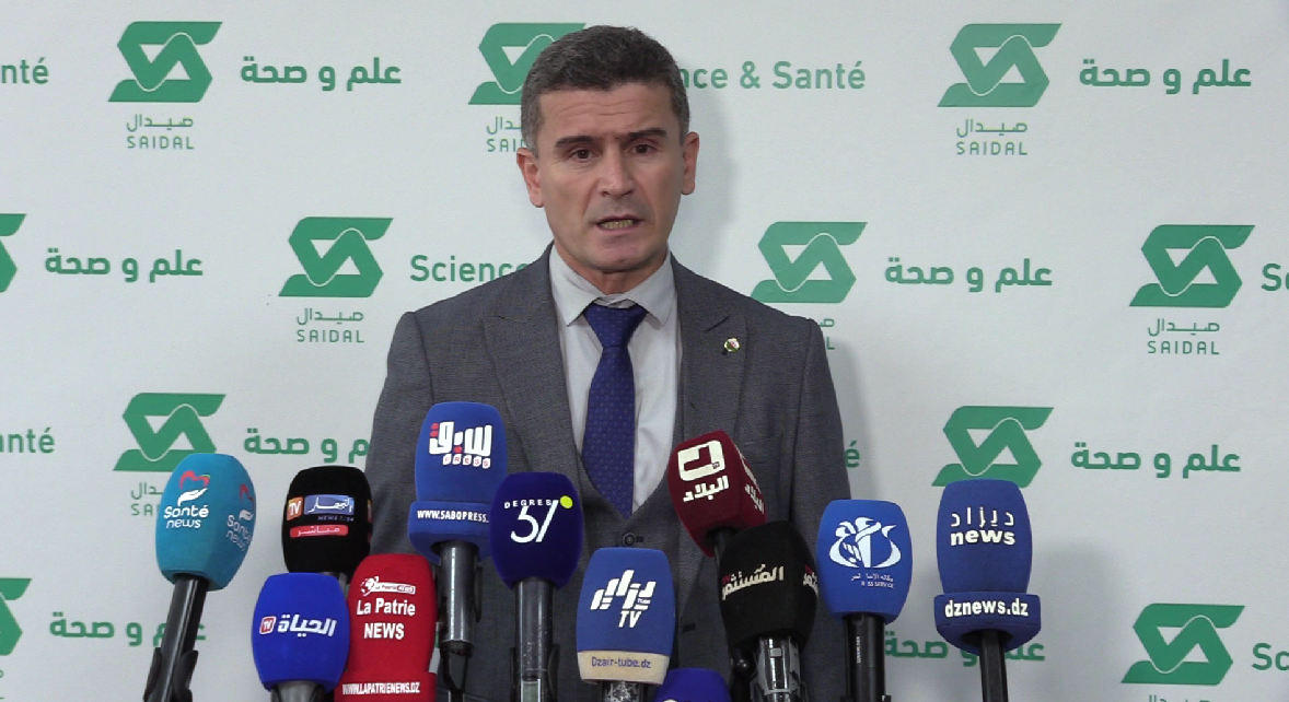 Algerian-Iranian Partnership in the Pharmaceutical Industry — Sabq Press