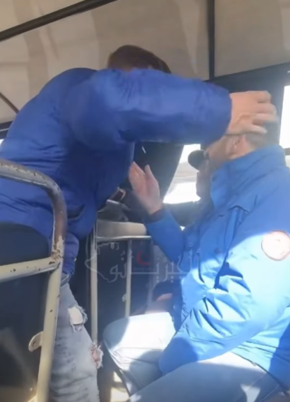 Bus Banned from Operating in the Capital Following Viral Video — Sabq Press