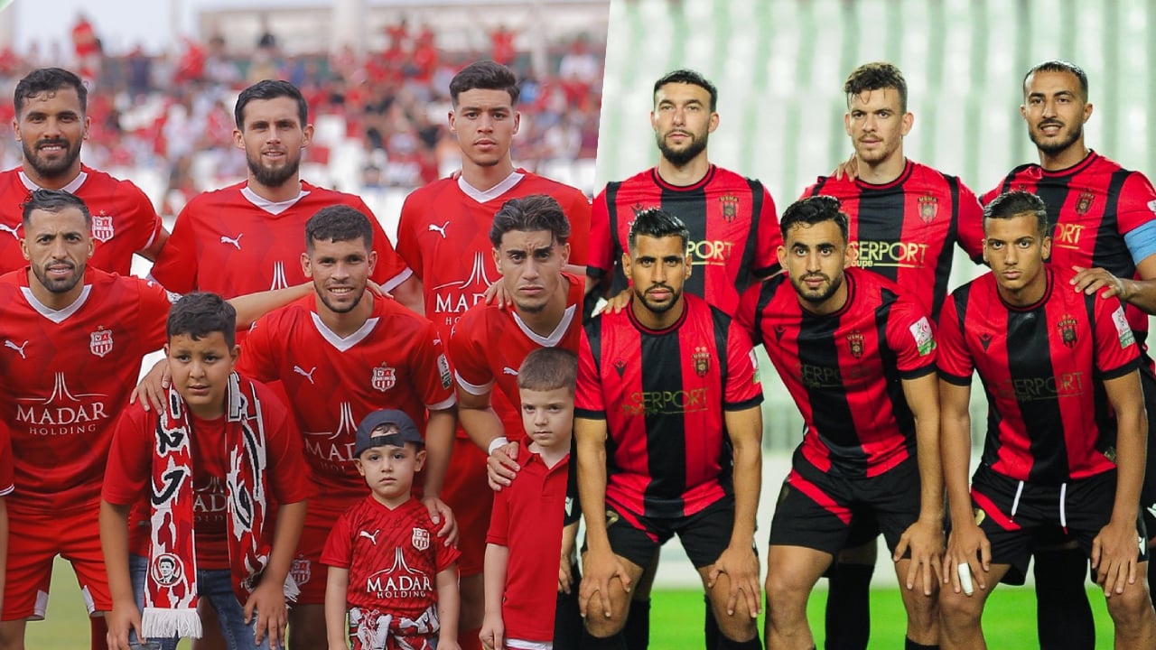 “Soustara” Qualifies for CAF Quarter-Finals, Belouizdad Edges Closer to Qualification — Sabq Press