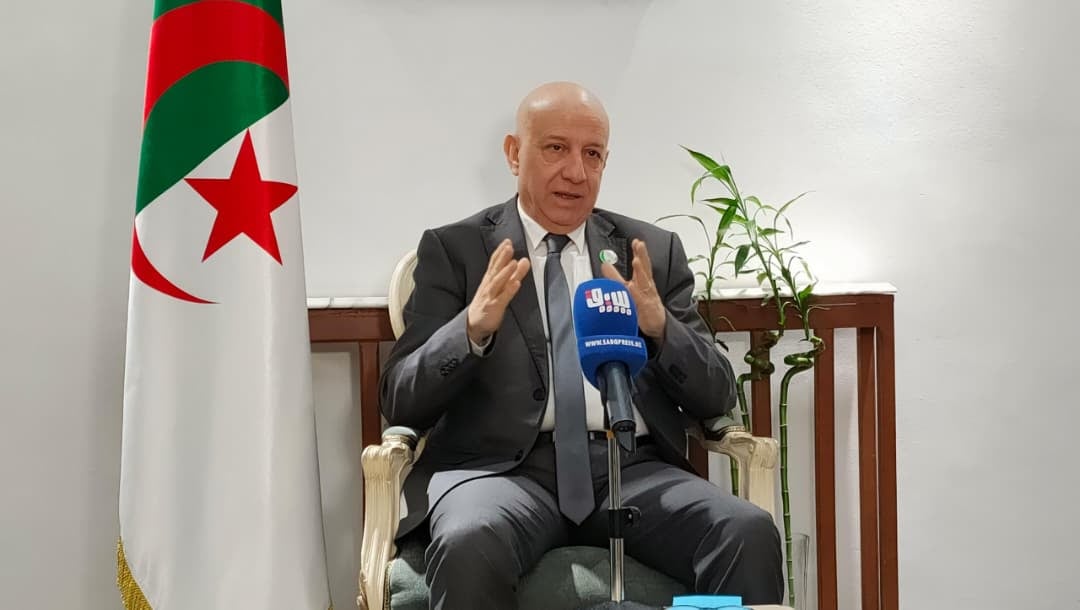 Interview with the Secretary General of the FLN