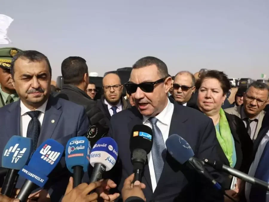 “Gara Djebilet Mine Will Bring About a Profound Transformation in the Economic Map”