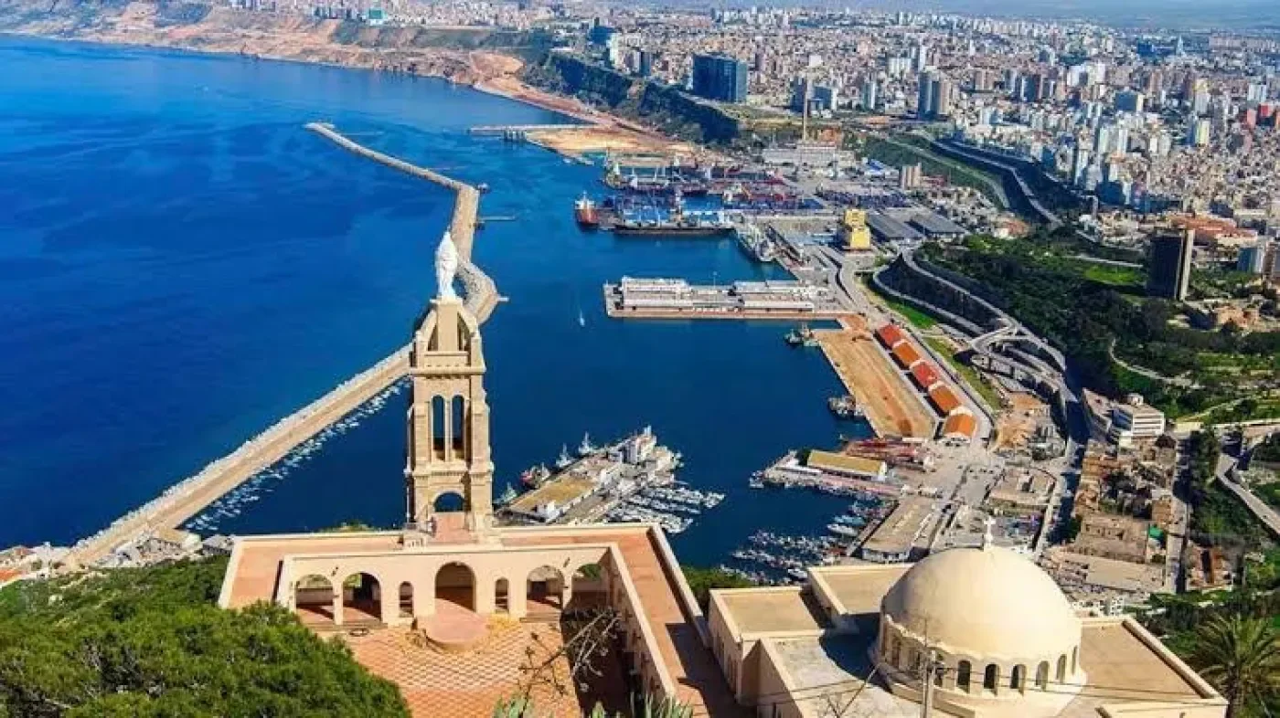 Oran Ranks Seventh Among the Best Tourist Destinations in the World