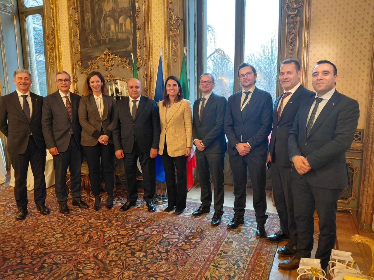 Algeria and Italy: A New Alliance in the Spare Parts Industry