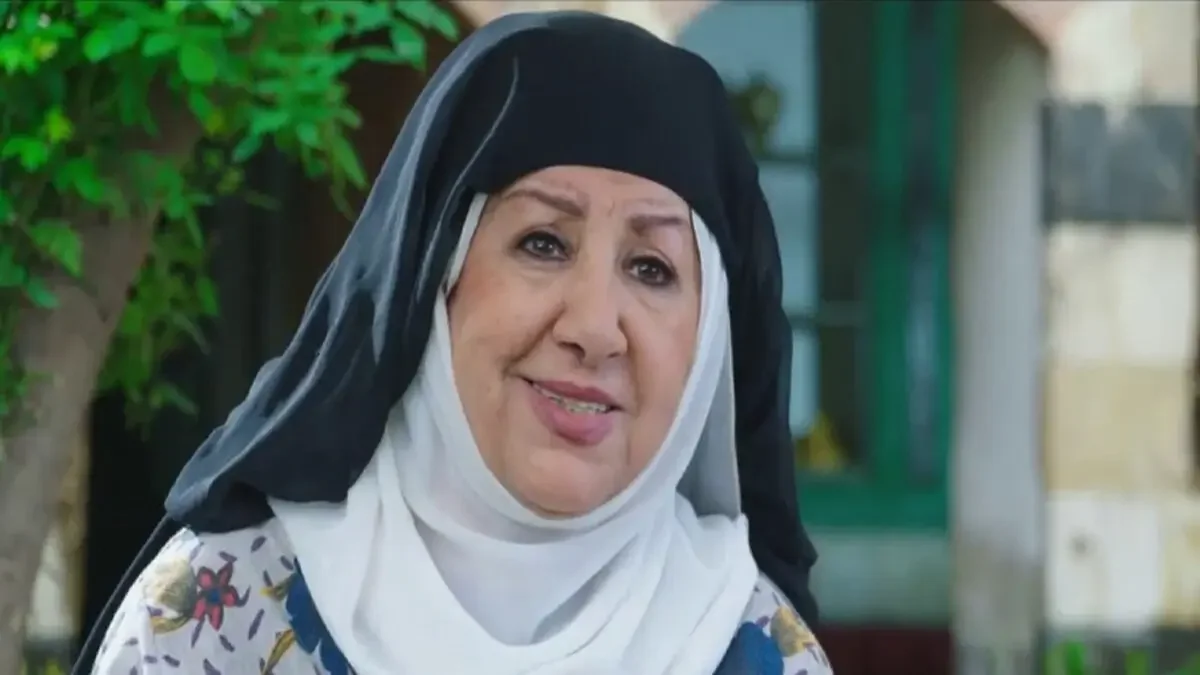 Syrian actress Hoda Shaarawi killed by her maid