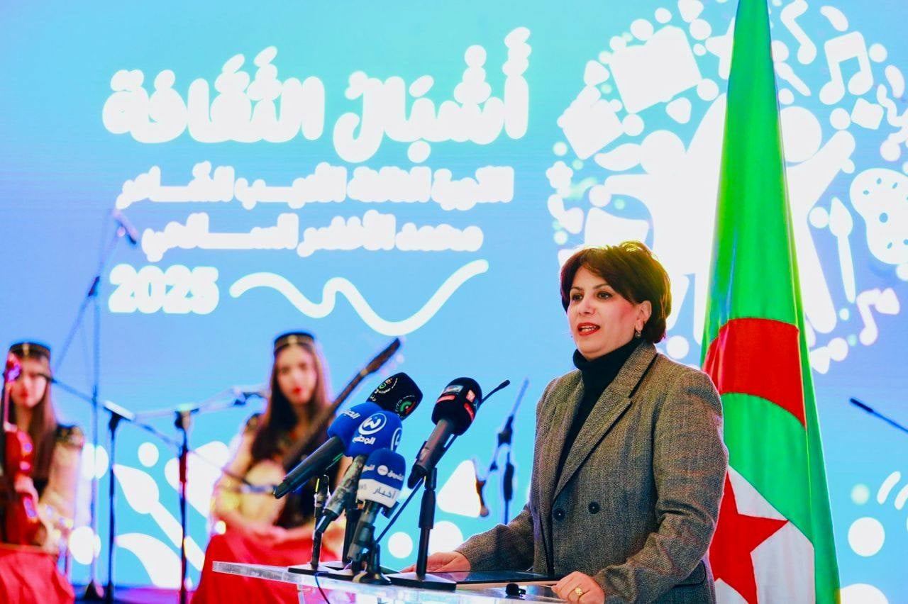 Minister of Culture speaks about YouTuber “Speed”