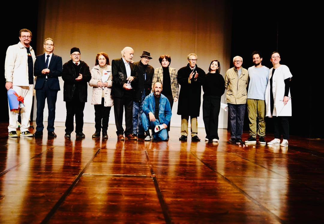 Commemoration of the 63rd Anniversary of the Founding of the Algerian National Theatre