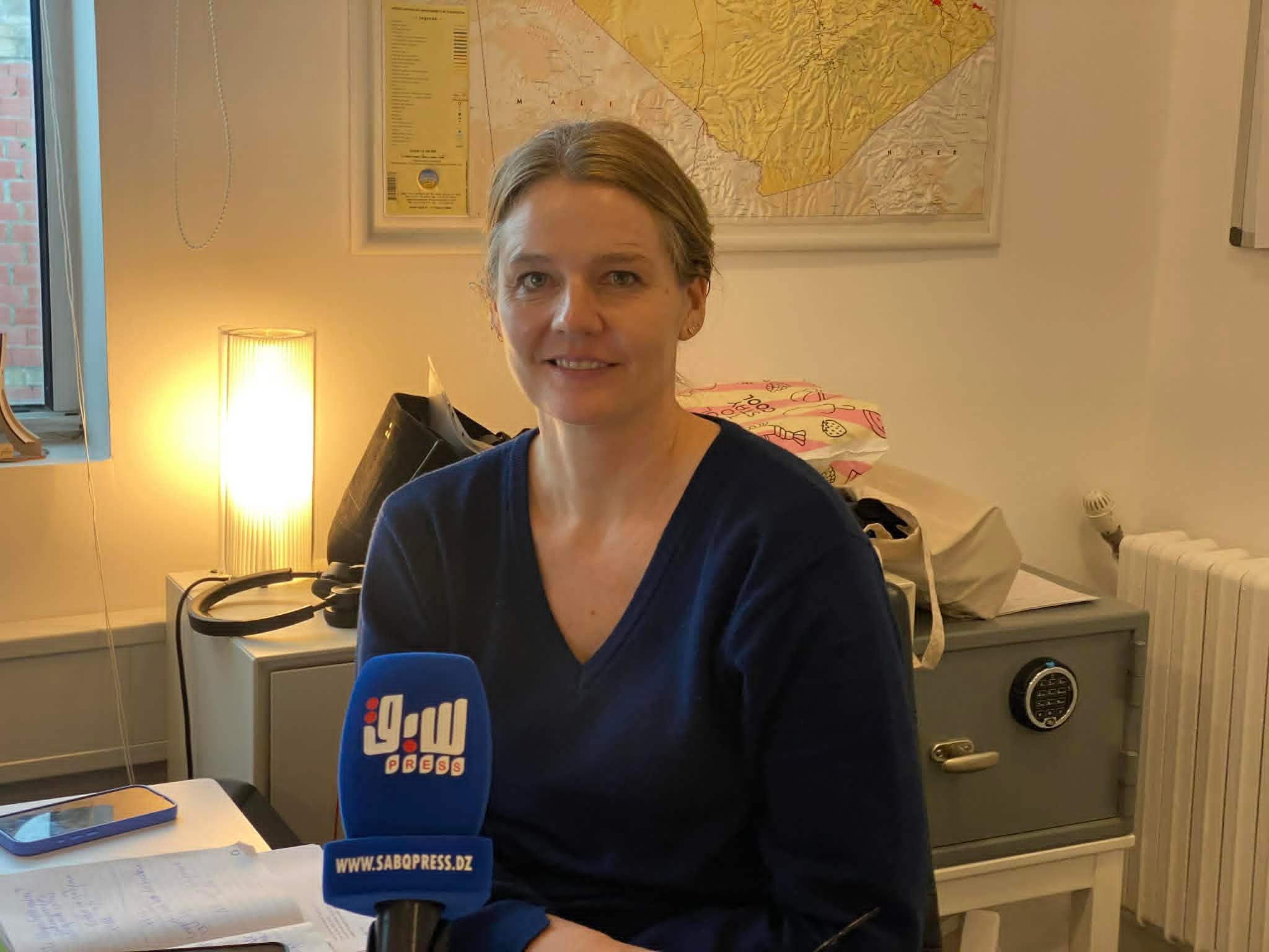 Danish Ambassador: Copenhagen-Algiers Axis a Project of Promising Partnerships