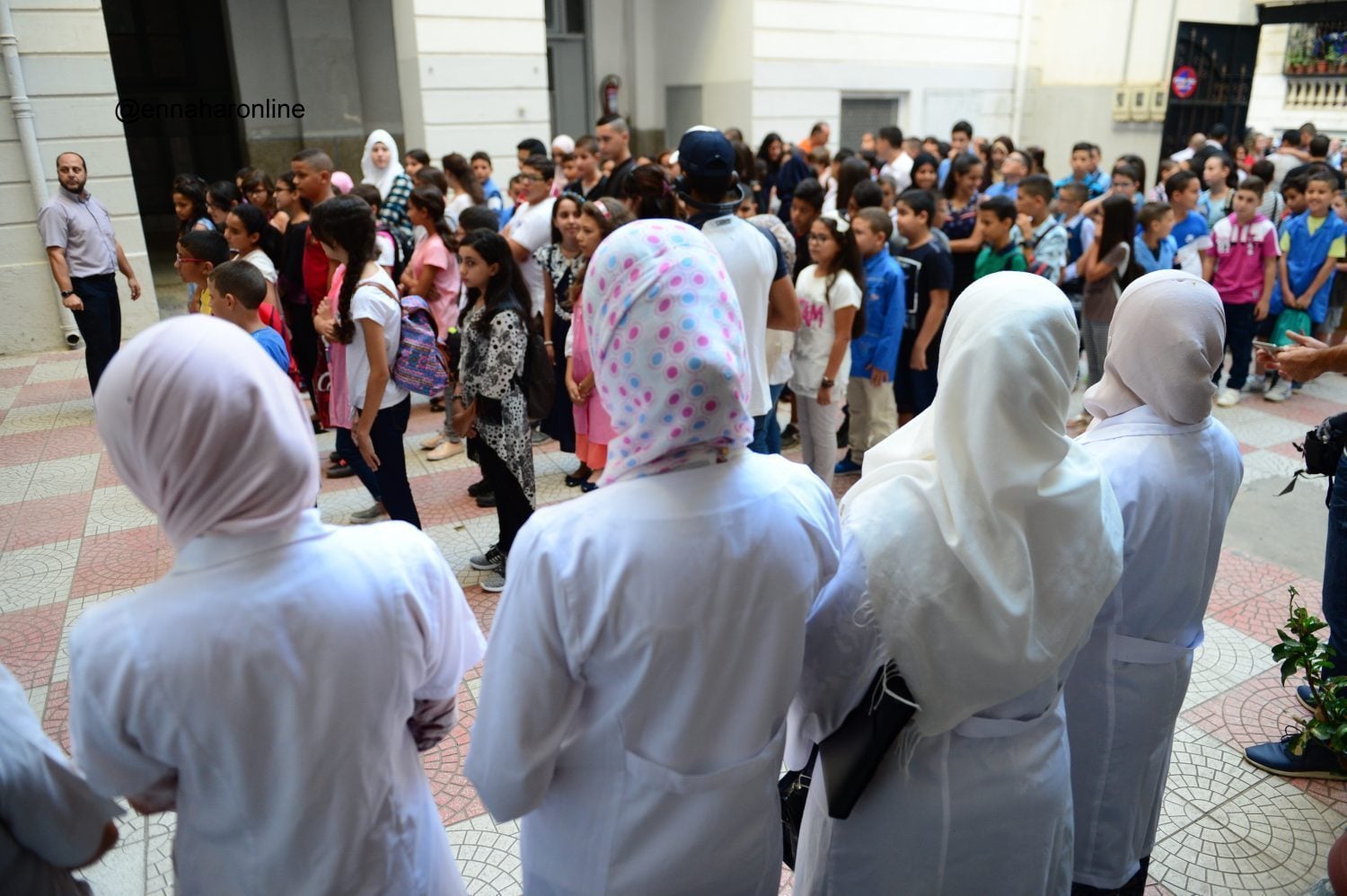 Important statement regarding the teacher recruitment competition