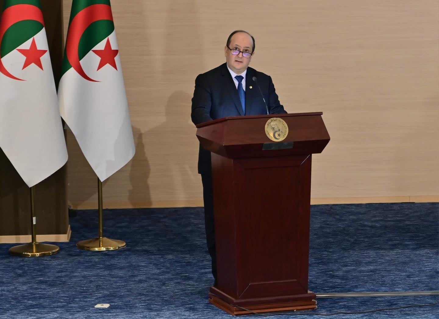 President Places Concerns of National Community Abroad at the Heart of His Priorities