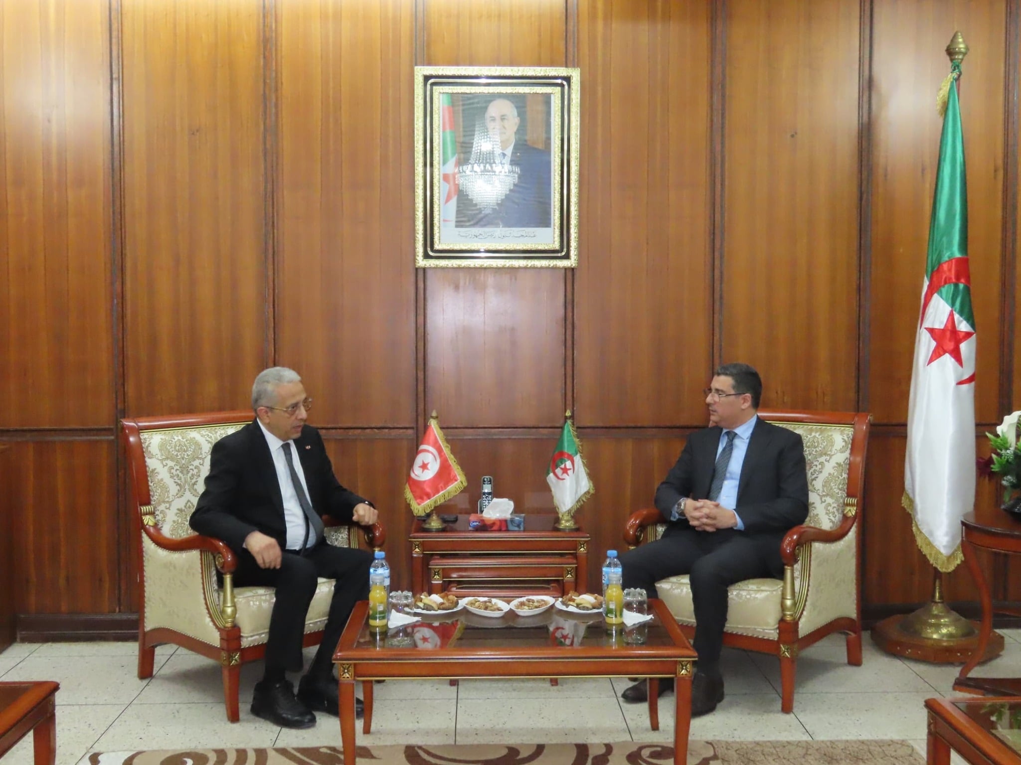 Strengthening Algerian-Tunisian Health Cooperation