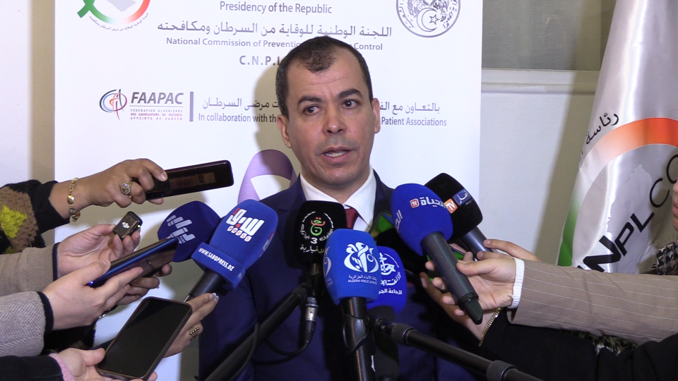 Bounjar: Most Important Cancer Treatment Drugs are Available