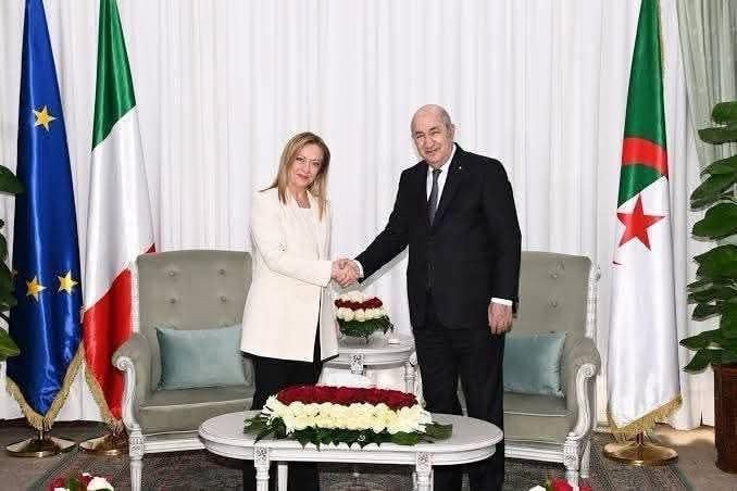 President of the Republic receives a phone call from Giorgia Meloni