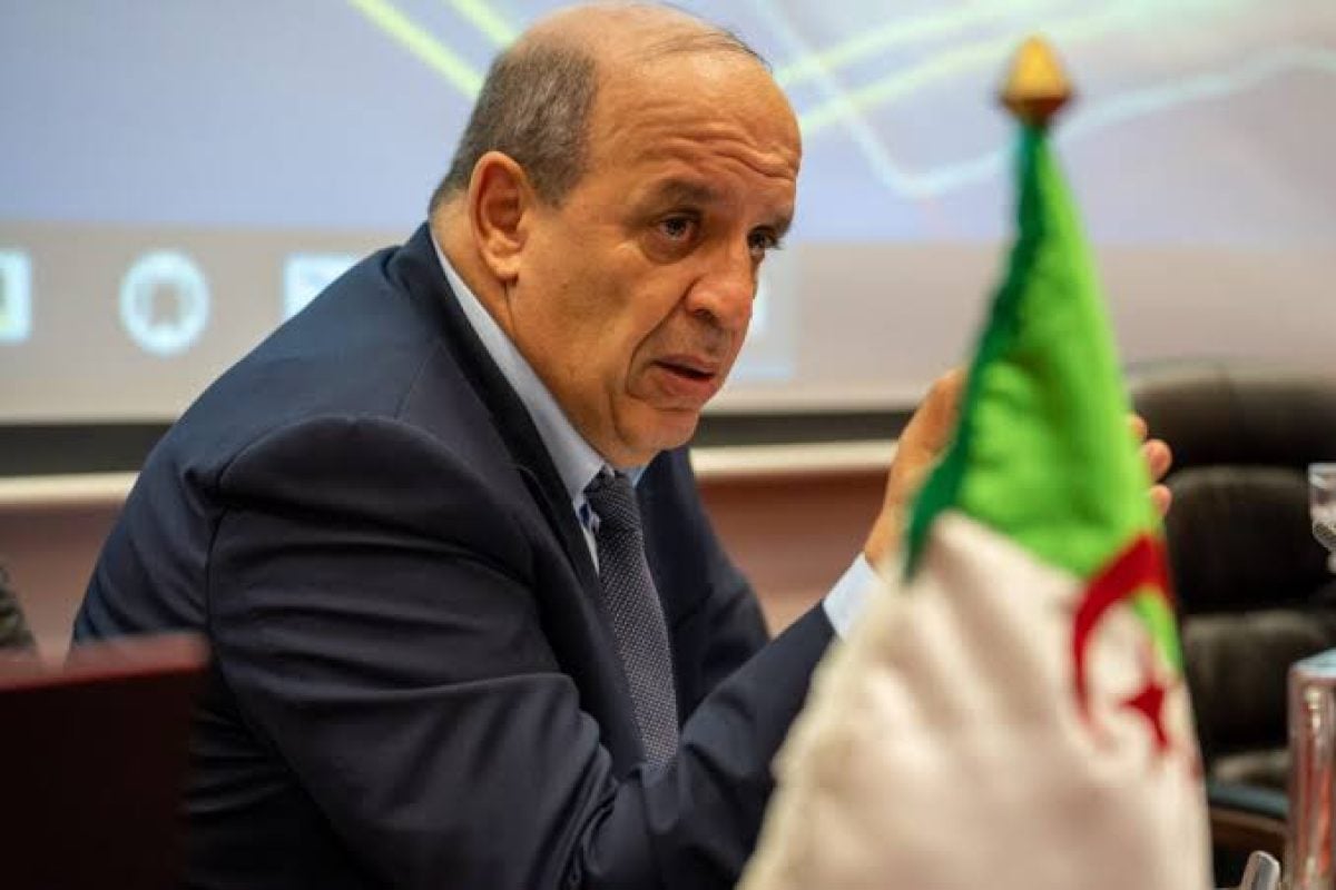 President Tebboune ends duties of Bank of Algeria Governor