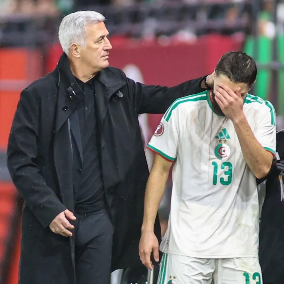 Hadjam’s AFCON journey comes to an end