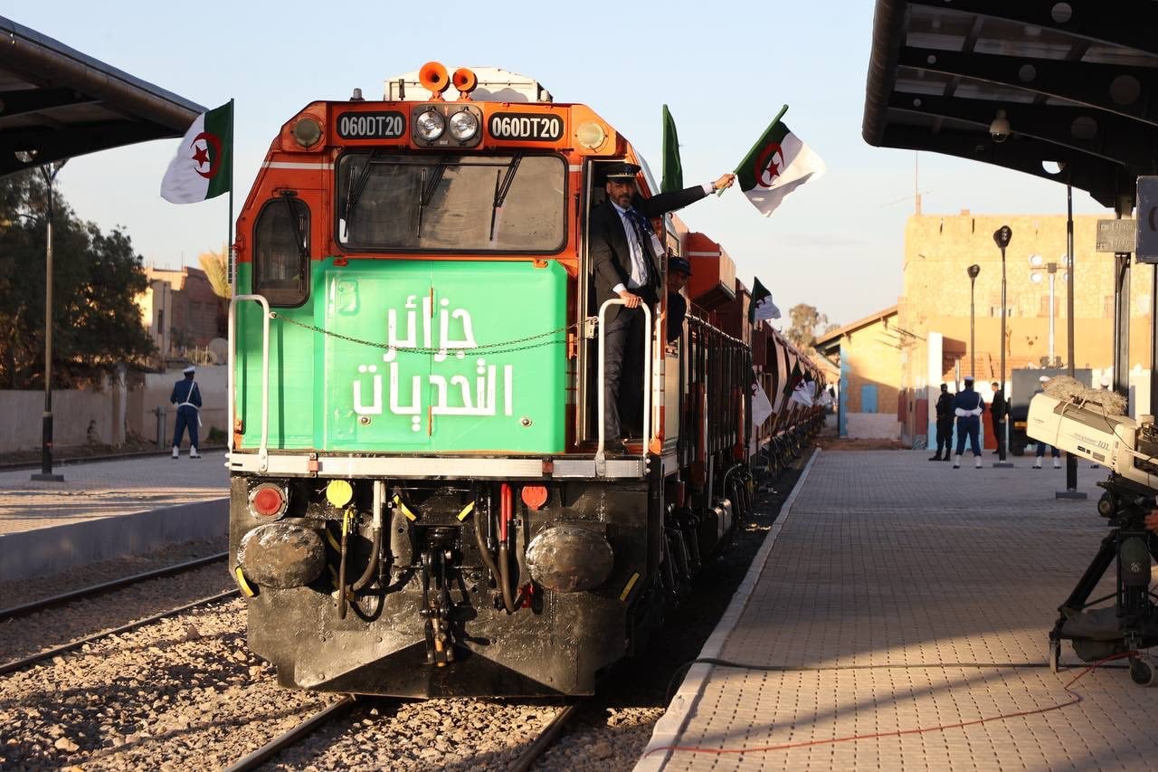International Union of Railways Praises “Project of the Century”