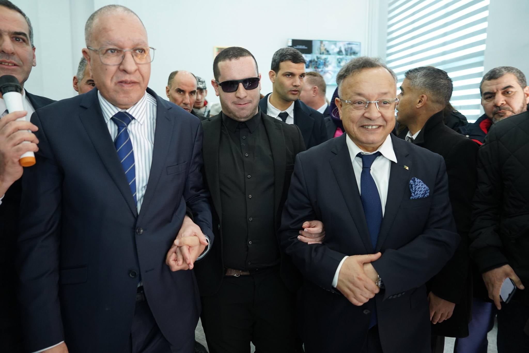 Inauguration of the First Pedagogical Center for Braille at Constantine 3 University