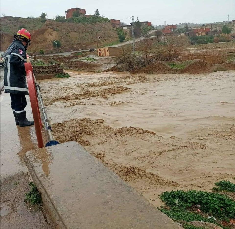 Impact of recent weather fluctuations across several provinces