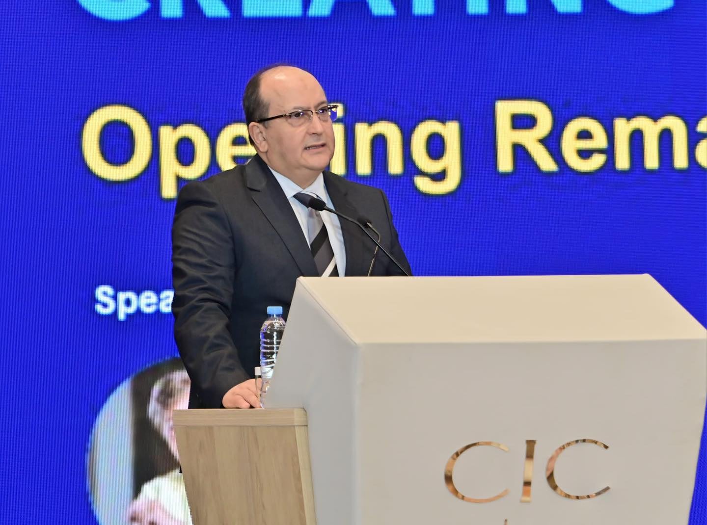 Prime Minister oversees opening of “North Africa: Connecting Continents and Creating Opportunities” seminar