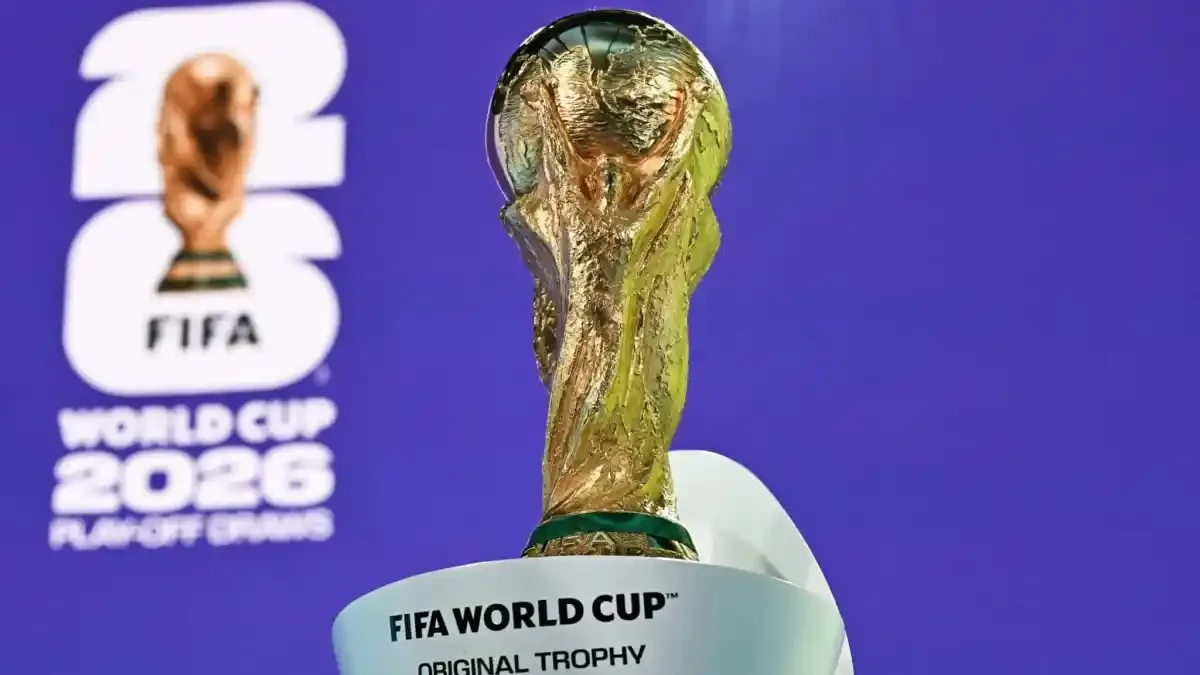 World Cup Trophy to Visit Algeria