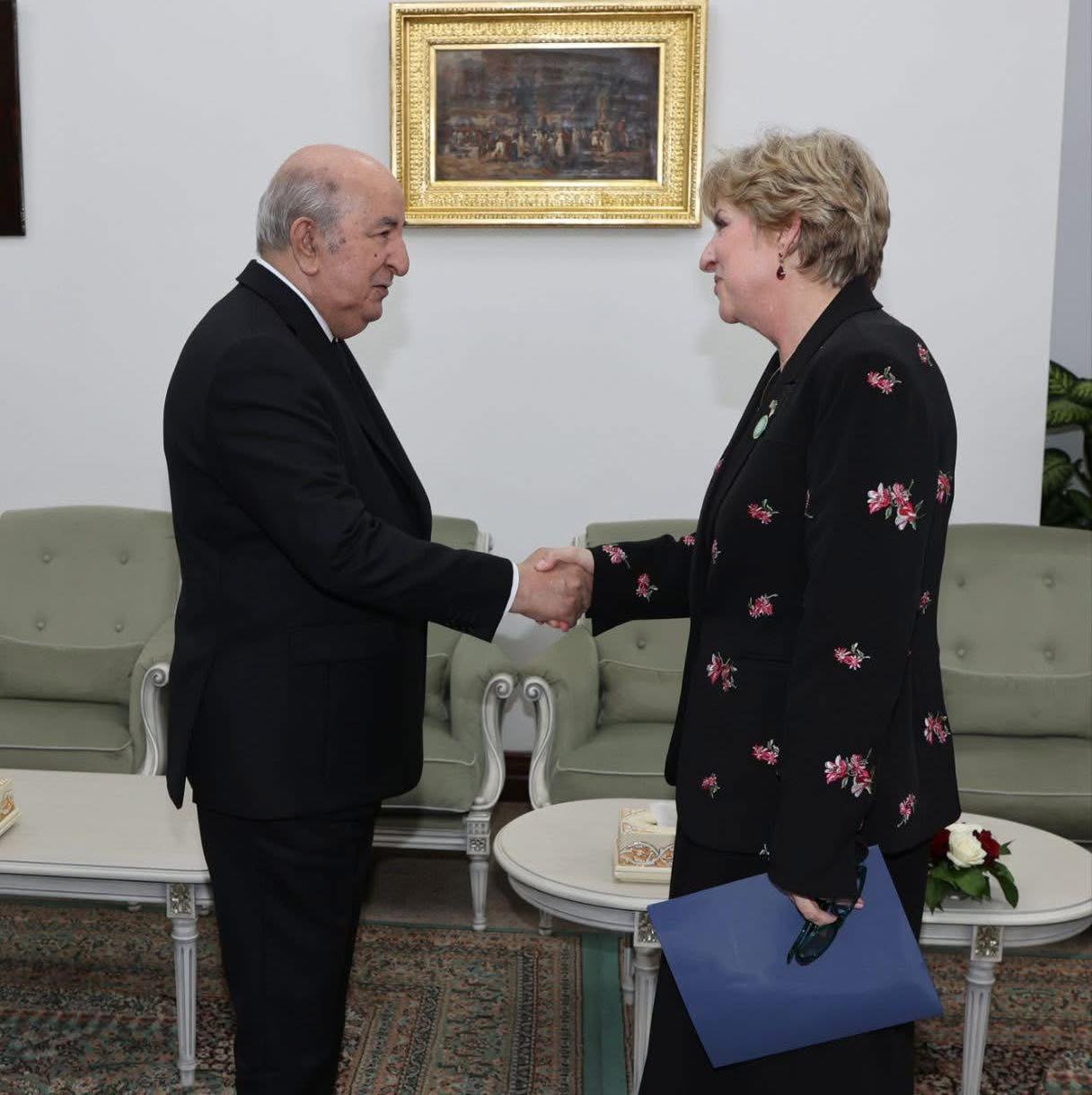 U.S. Ambassador Aubin Publishes Farewell Message