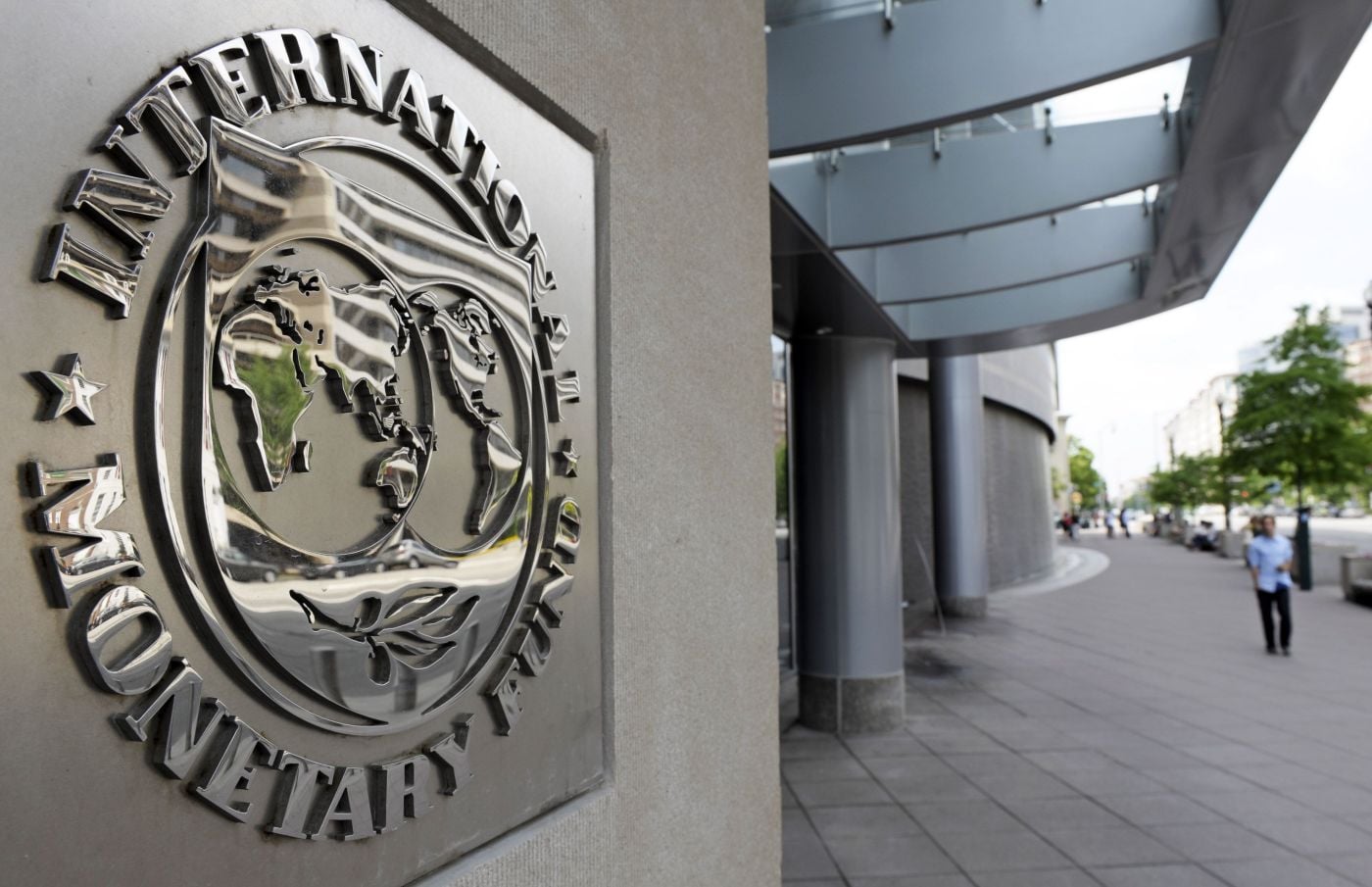 IMF Praises Algeria