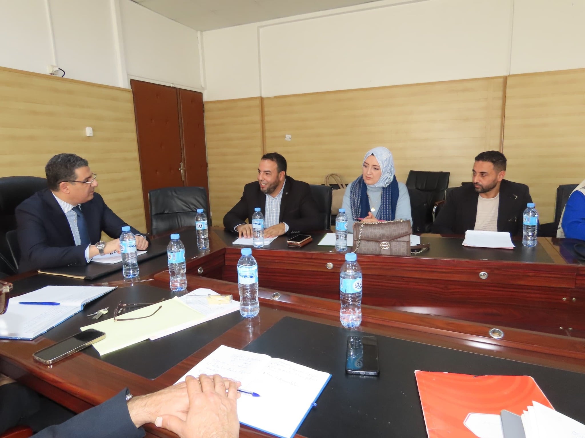 Minister of Health: Restrictions on Union Activity Are Absolutely Not Permitted