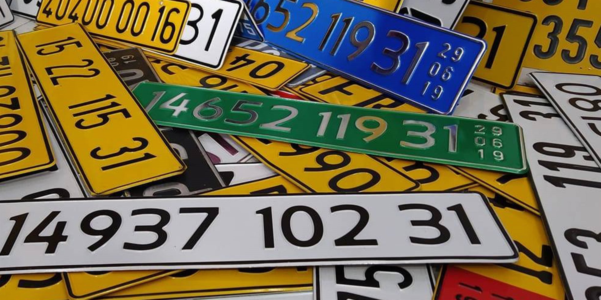 Vehicle Registration: Preparations for Launching the Third Phase